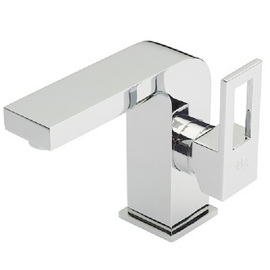 LOG325 Hudson Reed Motif Side Action Mono Basin Mixer