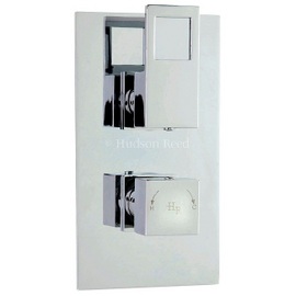 MOT3210 Hudson Reed Motif Twin Concealed Shower Valve