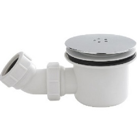 E329 Premier 90mm Fast Flow Shower Tray Waste