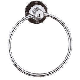 ACC046 Woodbury Chrome Towel Ring