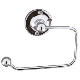 ACC048 Woodbury Chrome Toilet Roll Holder