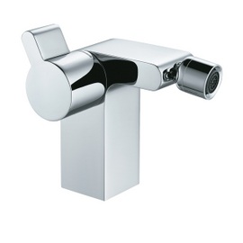 TBT038 Kariba Bidet Mono With Pop-up Waste