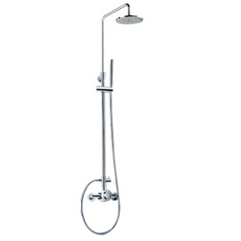 TCS002 Jetta Telescopic Shower Pack