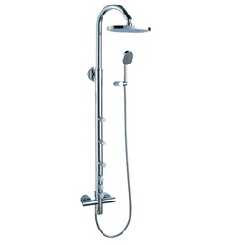 TCS006 Mando Shower Pack with Body Jets