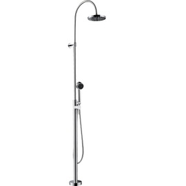 TCS007 Safari Manual Mixer Shower Pack