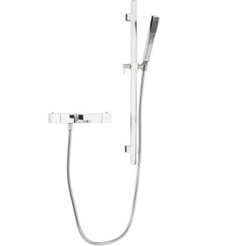 TCS015 Verona Exposed Shower With Bath Filler Spout