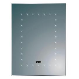 MIR003 Electra 600 x 800mm Mirror With Built In Demister Pad