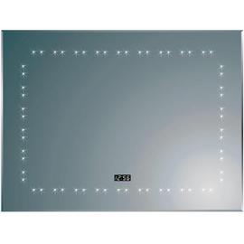 MIR006 Titan 800 x 600 Mirror With Built In Demister Pad