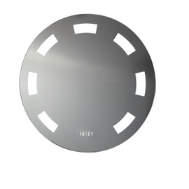 MIR012 Amelia 600 x 600 Mirror