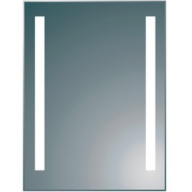 MIR013 Alexis 500 x 700 Mirror With Demister Pads