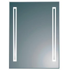 MIR014 Cara 500 x 700 Mirror With Demister Pads