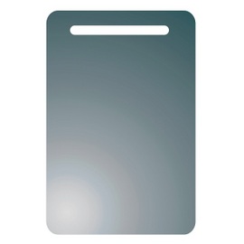 MIR016 Davina 500 x 700 Mirror With Demister