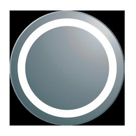 MIR018 Jasmine 600 x 600 Mirror With Demister