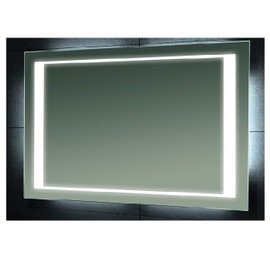 MIR020 Dino 800 x 600 Mirror With Demister Pads