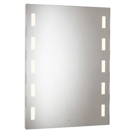 MIR025 Miya 600 x 800 Mirror With Demister Pads