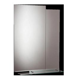 MIR027 Keira Mirror with glass shelf 650 x 900