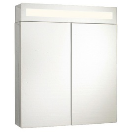 MIR043 Iowa 600 x 700 x 150 Illuminated Cabinet