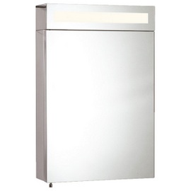 MIR044 Montana 500 x 700 x 150 Illuminated Cabinet