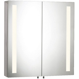 MIR045 Indiana 650 x 700 x 150 Illuminated Cabinet