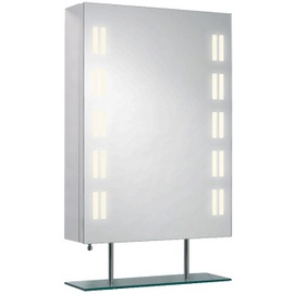 MIR046 Arizona 500 x 700 x 150 Illuminated Cabinet