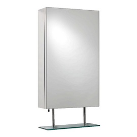 MIR054 Denver 400 x 670 x 150 Mirror Cabinet