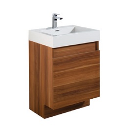 Memphis 500 Semi Wall Hung Soft Close Drawer Vanity Unit With Basin