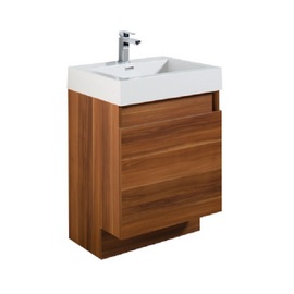 Memphis 750 Semi Wall Hung Soft Close Drawer Vanity Unit With Basin