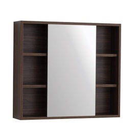 Brooklyn 600 Mirrored Wall Cabinet