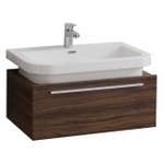 Solo 750 Soft Close Drawer Vanity Unit With Basin