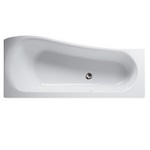 ACB024 Melrose 1700x750x600 Left Hand Bath