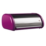 LDL005 Wesco Classic Line Bread Bin Purple