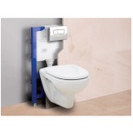 FRA002 820mm Concealed Cistern & Mounting Frame For Wall Hung Toilets