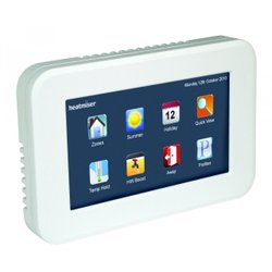 Heatmiser Touchpad - Central Control