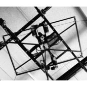 RAKLO Suspension frame, middle, MEGA-TRACK