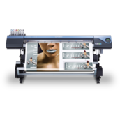 VS-640 VersaCAMM Roland Printer