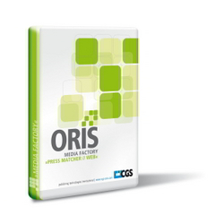 ORIS PRESS MATCHER // WEB
