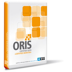 ORIS CERTIFIED MONITOR&trade;