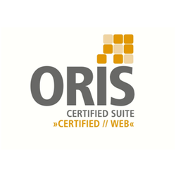 ORIS CERTIFIED // WEB&trade;