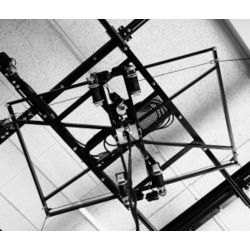 RAKLU Suspension frame, large, MEGA-TRACK