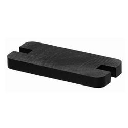RIGUA 10 Distance plate 10mm, wood, ROOF-TRACK