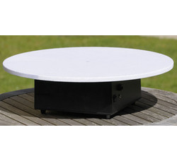 I2O 3D & Spinset Turntable