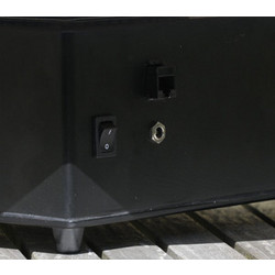 I2O 3D & Spinset Turntable