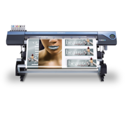 VS-640 VersaCAMM Roland Printer