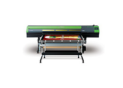 VersaUV LEJ 640 Hybrid UV-LED Flatbed Inkjet Printer