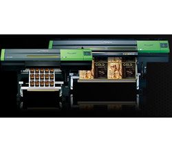 VersaUV LEC 540 UV-LED inkjet Printer