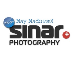 Sinar May Madness 25% Discount