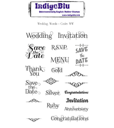 Wedding Words