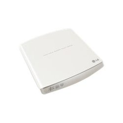 LG - Portable Super Multi Drive - GP10