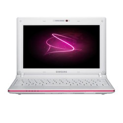 Samsung N150-JA05UK Netbook in Pink - NP-N150-JA05UK (Refurbished)