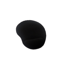 Pluscom - Computer PC Comfort Wrist Foam Support Mat Mouse Pad